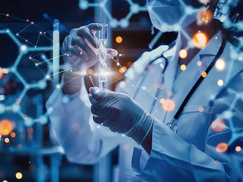 Bloodwork Analysis Dubai