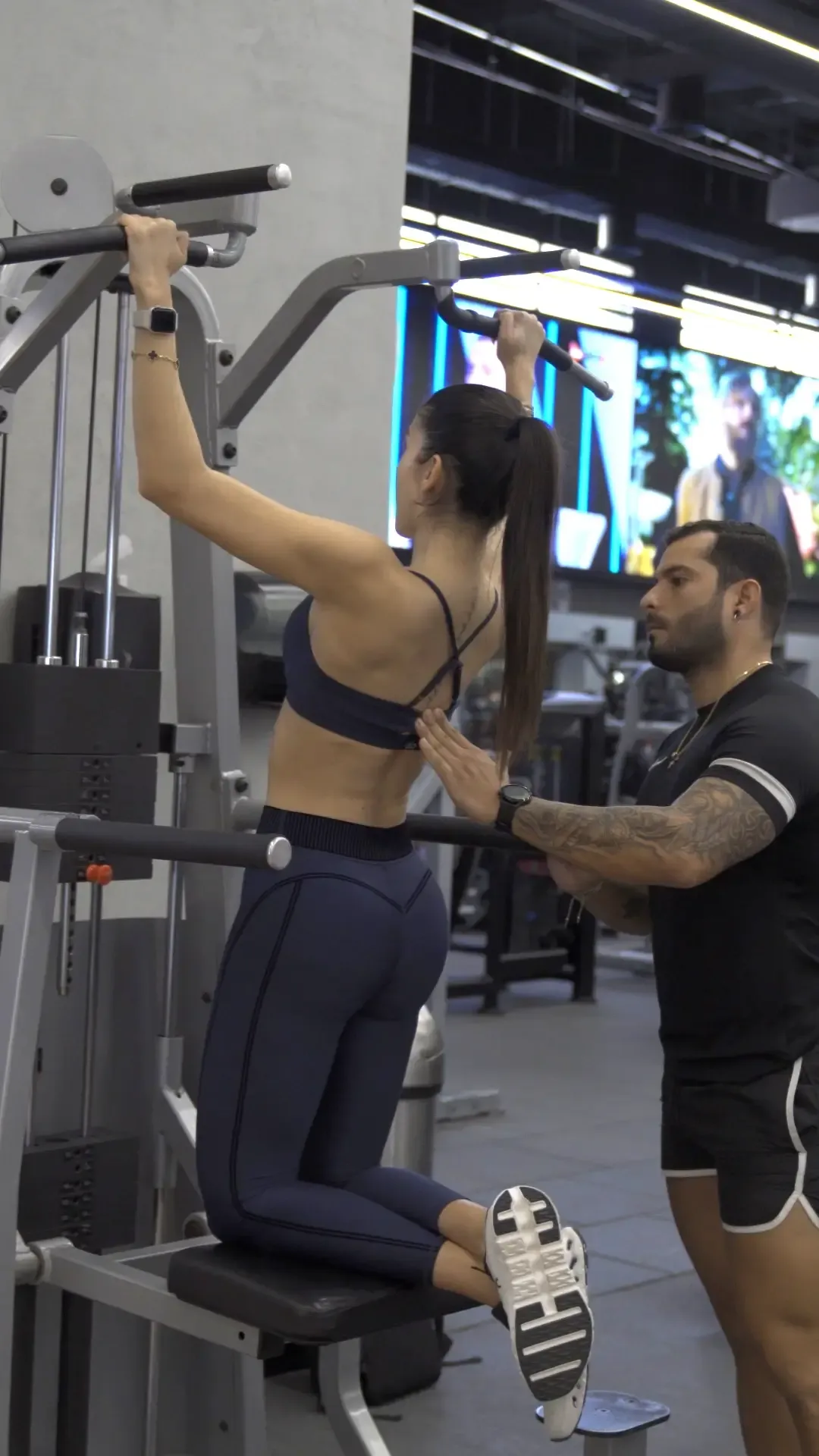 High Intensity Session
