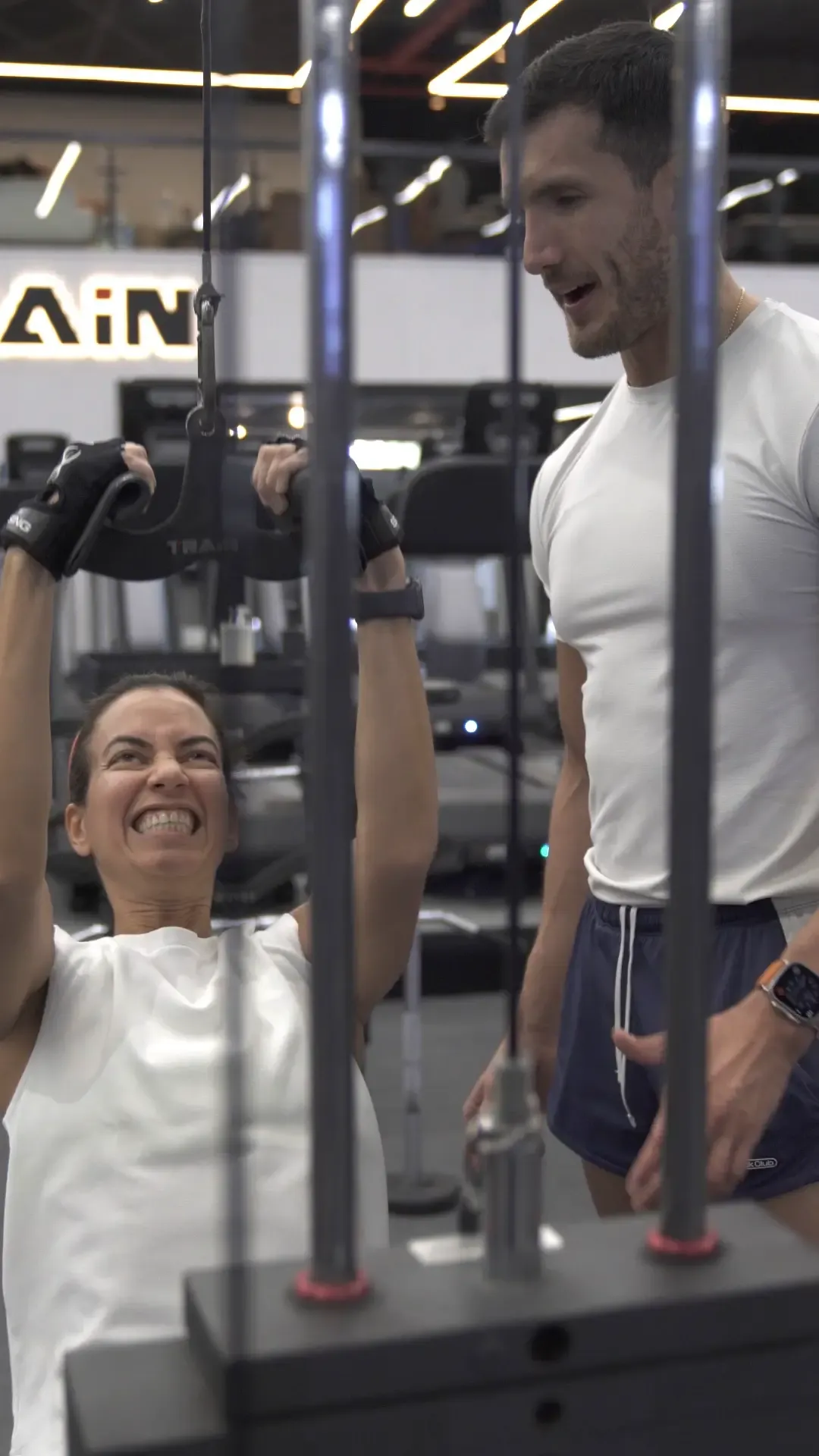 High Intensity Session