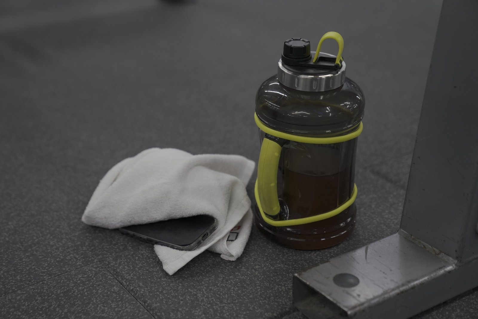 Client testimonial — energy and confidence